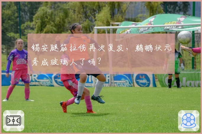 锡安腿筋拉伤再次复发，鹈鹕状元秀成玻璃人了吗？