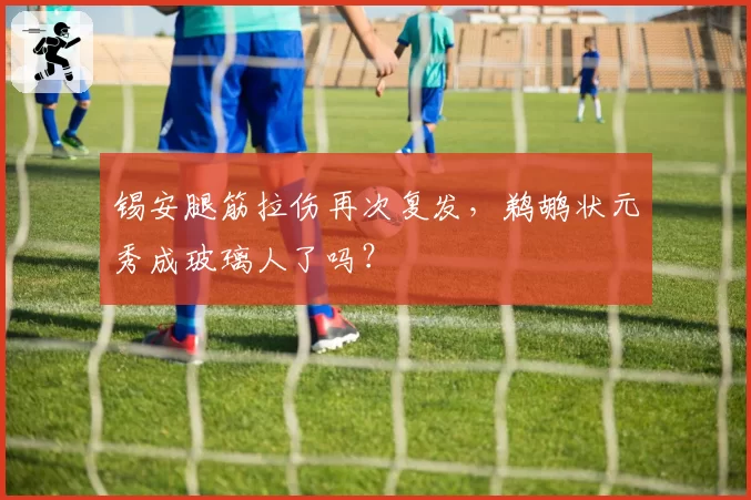 锡安腿筋拉伤再次复发，鹈鹕状元秀成玻璃人了吗？