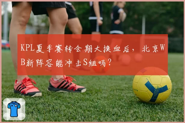 KPL夏季赛转会期大换血后，北京WB新阵容能冲击S组吗？